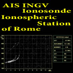 AIS INGV Ionosonda di Roma,Italy